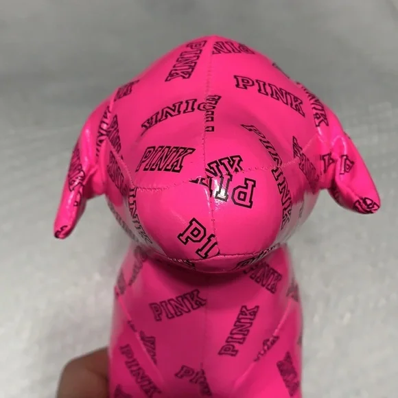 Victoria's Secret Pink Dog Plush - Picture 8 of 8